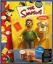 Ned Flanders Action Figure