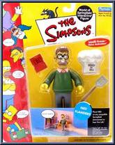 Ned Flanders Action Figure