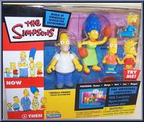 Original Simpsons (Tracy Ullman) Action Figure