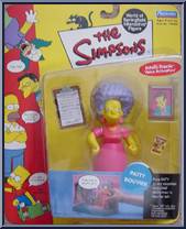Patty Bouvier Action Figure