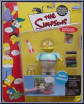 Ralph Wiggum Action Figure