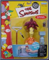 Sideshow Bob (Prison) Action Figure