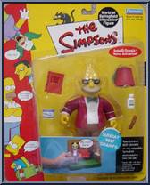 Grampa Simpson (Sunday's Best) Action Figure