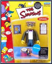 Waylon Smithers Action Figure
