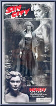 Goldie + Wendy from Sin City - Black & White manufactured by Neca [Front]