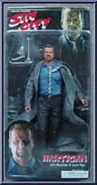 Hartigan from Sin City - Color manufactured by Neca [Front]