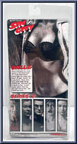 Shellie from Sin City - Black & White manufactured by Neca [Back]