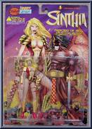 Sinthia Action Figure