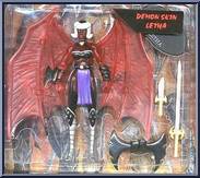 Letha (Demon Skin) from Sisters of Darkness - Basic Series manufactured by Skybolt Toyz [Front]