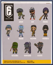 Jager from Six Collection - Basic Series manufactured by Xtreme Play [Back]
