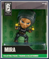 Mira from Six Collection - Basic Series manufactured by Xtreme Play [Front]