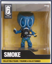 Smoke from Six Collection - Basic Series manufactured by Xtreme Play [Front]