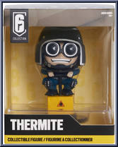 Thermite from Six Collection - Basic Series manufactured by Xtreme Play [Front]
