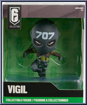 Vigil from Six Collection - Basic Series manufactured by Xtreme Play [Front]
