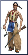 Crazy Horse Action Figure