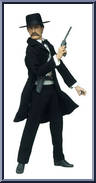 Wyatt Earp Action Figure