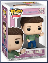 Jake Ryan from Sixteen Candles - Pop! Vinyl Figures manufactured by Funko [Front]