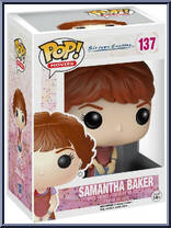 Samantha Baker from Sixteen Candles - Pop! Vinyl Figures manufactured by Funko [Front]