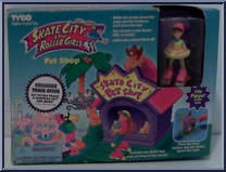 Pet Shop Action Figure