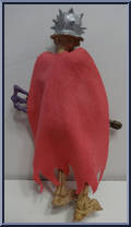 Blood Fenix from Skeleton Fighter - Basic Series manufactured by Mannix [Loose]