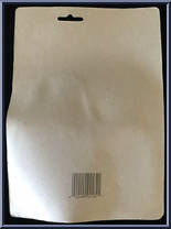 Black / White Skeleton from Skull Force - Basic Series manufactured by Toy Things [Back]