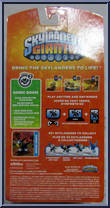Sonic Boom (Glow) from Skylanders - Giants - Series 2 manufactured by Activision [Back]