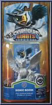 Sonic Boom (Sparkle) from Skylanders - Giants - Series 2 manufactured by Activision [Front]