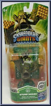 Stump Smash from Skylanders - Giants - Series 2 manufactured by Activision [Front]