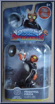 Frightful Fiesta from Skylanders - SuperChargers - Basic Series manufactured by Activision [Front]