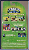 Dune Bug from Skylanders - Swap Force - Basic Series manufactured by Activision [Back]