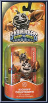 Kickoff Countdown from Skylanders - Swap Force - Basic Series manufactured by Activision [Front]