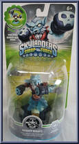 Night Shift from Skylanders - Swap Force - Swap Force manufactured by Activision [Front]