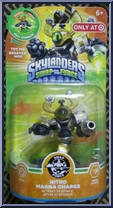 Nitro Magna Charge from Skylanders - Swap Force - Swap Force manufactured by Activision [Front]