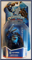 Flip Wreck from Skylanders - Trap Team - Basic Series manufactured by Activision [Front]