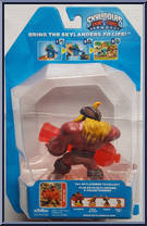 Ka-Boom from Skylanders - Trap Team - Trap Masters manufactured by Activision [Back]