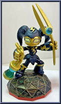 Legendary Deja Vu from Skylanders - Trap Team - Basic Series manufactured by Activision [Loose]