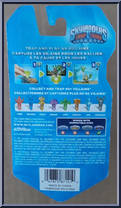 Life Trap from Skylanders - Trap Team - Basic Series manufactured by Activision [Back]