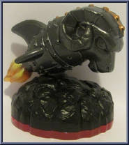 Rocket Ram from Skylanders - Trap Team - Basic Series manufactured by Activision [Loose]