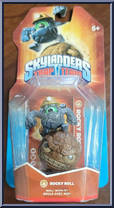 Rocky Roll from Skylanders - Trap Team - Basic Series manufactured by Activision [Front]