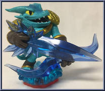 Snap Shot from Skylanders - Trap Team - Basic Series manufactured by Activision [Loose]