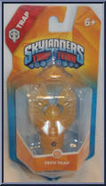 Tech Angel from Skylanders - Trap Team - Trap Crystals manufactured by Activision [Front]