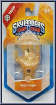Tech Hand from Skylanders - Trap Team - Trap Crystals manufactured by Activision [Front]