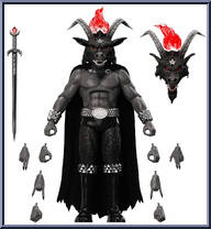 Minotaur (Black Magic) Action Figure