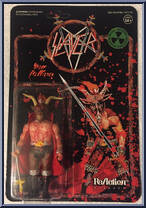 Minotaur (Bloody) (Nuclear Blast) Action Figure