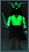 Minotaur (Glow in the Dark) Action Figure