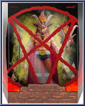 Minotaur (Show No Mercy) from Slayer - Ultimate manufactured by Super7 [Front]