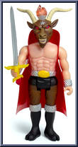 Minotaur (Show No Mercy) Action Figure