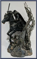 Headless Horseman with Horse (Deluxe Box Set) from Sleepy Hollow - Basic Series manufactured by McFarlane [Loose]