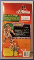 Archer (12" Non-Talking) from Small Soldiers - Large Figures manufactured by Kenner [Back]