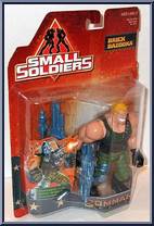 Brick Bazooka from Small Soldiers - Basic Series manufactured by Hasbro [Front]